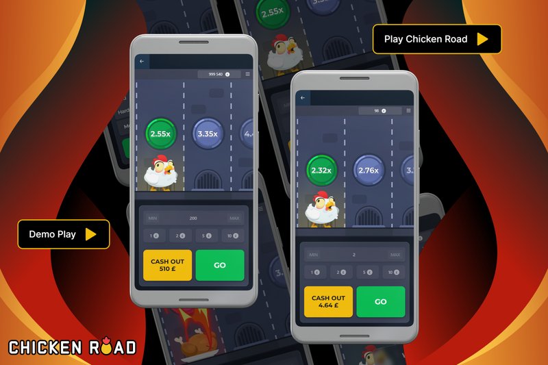 Spill Chicken Road 2 online gratis - Få selv til at spille nu