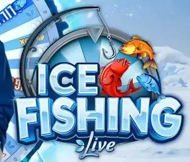 Try Your Luck at Ice Fishing Live Casino in the UK Now