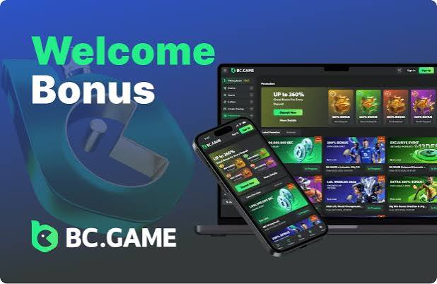 استمتع بتجربة فريدة في كازينو BC.Game الإلكتروني للاعبين في أفريقيا استمتع بتجربة فريدة في كازينو BC.Game الإلكتروني للاعبين في أفريقيا