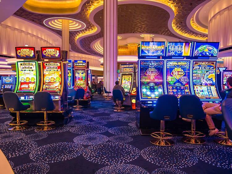 MGA Casino