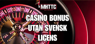 Casinon Utan Licens Vad Du Behöver Veta