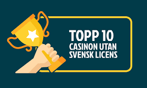 Casinon Utan Licens Vad Du Behöver Veta