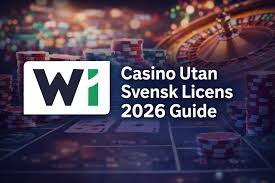 Casinon Utan Svensk Licens En Djupgående Guide -69617792