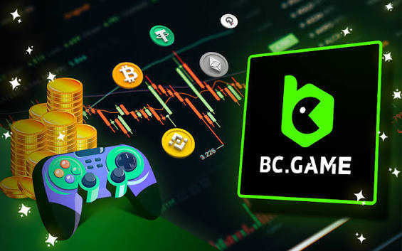 Explore the Thrills of BC.Game Casino A Comprehensive Overview