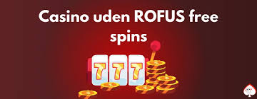 Find de bedste online spil uden rofus