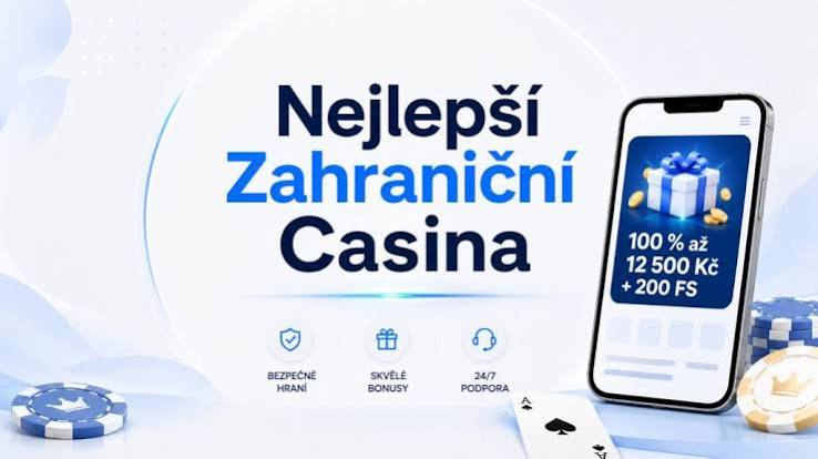 Nové české kasino Objevte nejnovější trendy v online hazardu