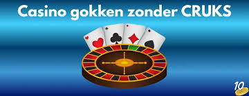 Ontdek de wereld van online casino's zonder CRUKS -728767794