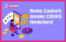 Ontdek de wereld van online casino's zonder CRUKS -728767794
