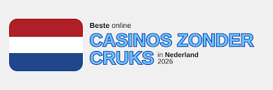 Ontdek de wereld van online casino's zonder CRUKS -728767794